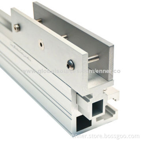 Aluminum Extrusions manufacturer, pulley made of aluminium